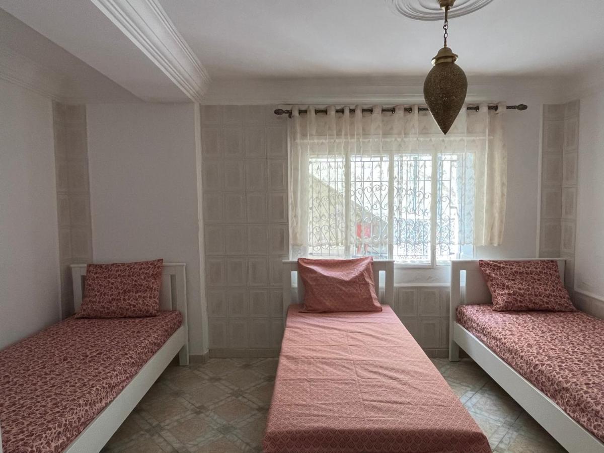 Apartament Casa Ben Tanger Zewnętrze zdjęcie
