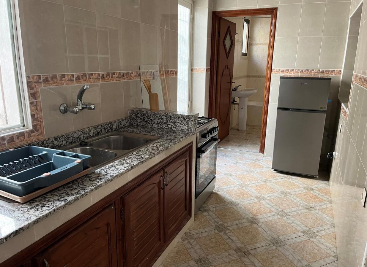 Apartament Casa Ben Tanger Zewnętrze zdjęcie