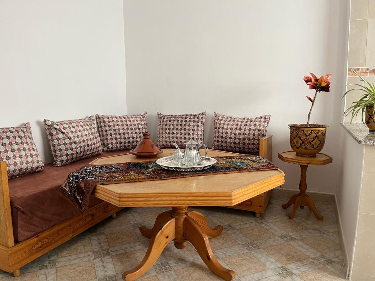 Apartament Casa Ben Tanger Zewnętrze zdjęcie