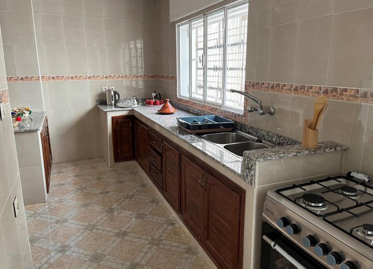Apartament Casa Ben Tanger Zewnętrze zdjęcie