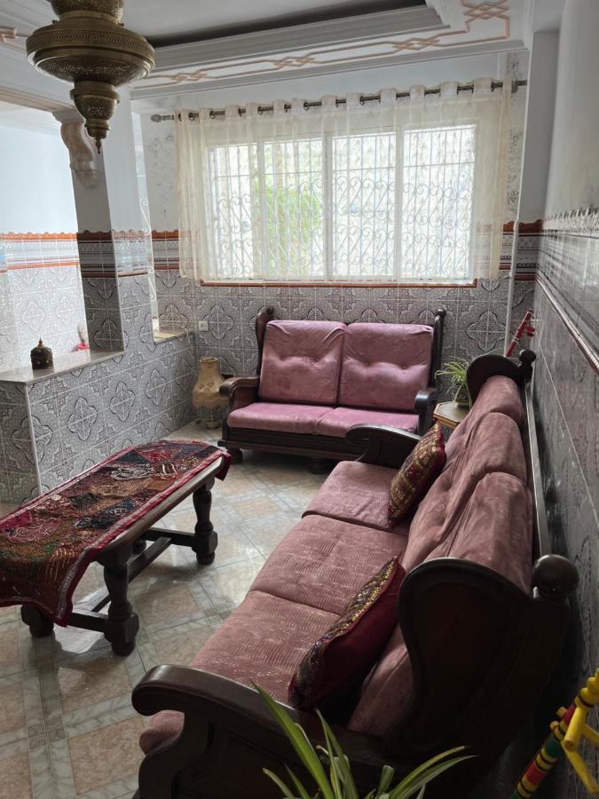 Apartament Casa Ben Tanger Zewnętrze zdjęcie