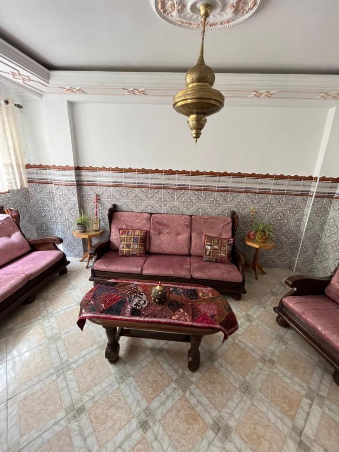 Apartament Casa Ben Tanger Zewnętrze zdjęcie