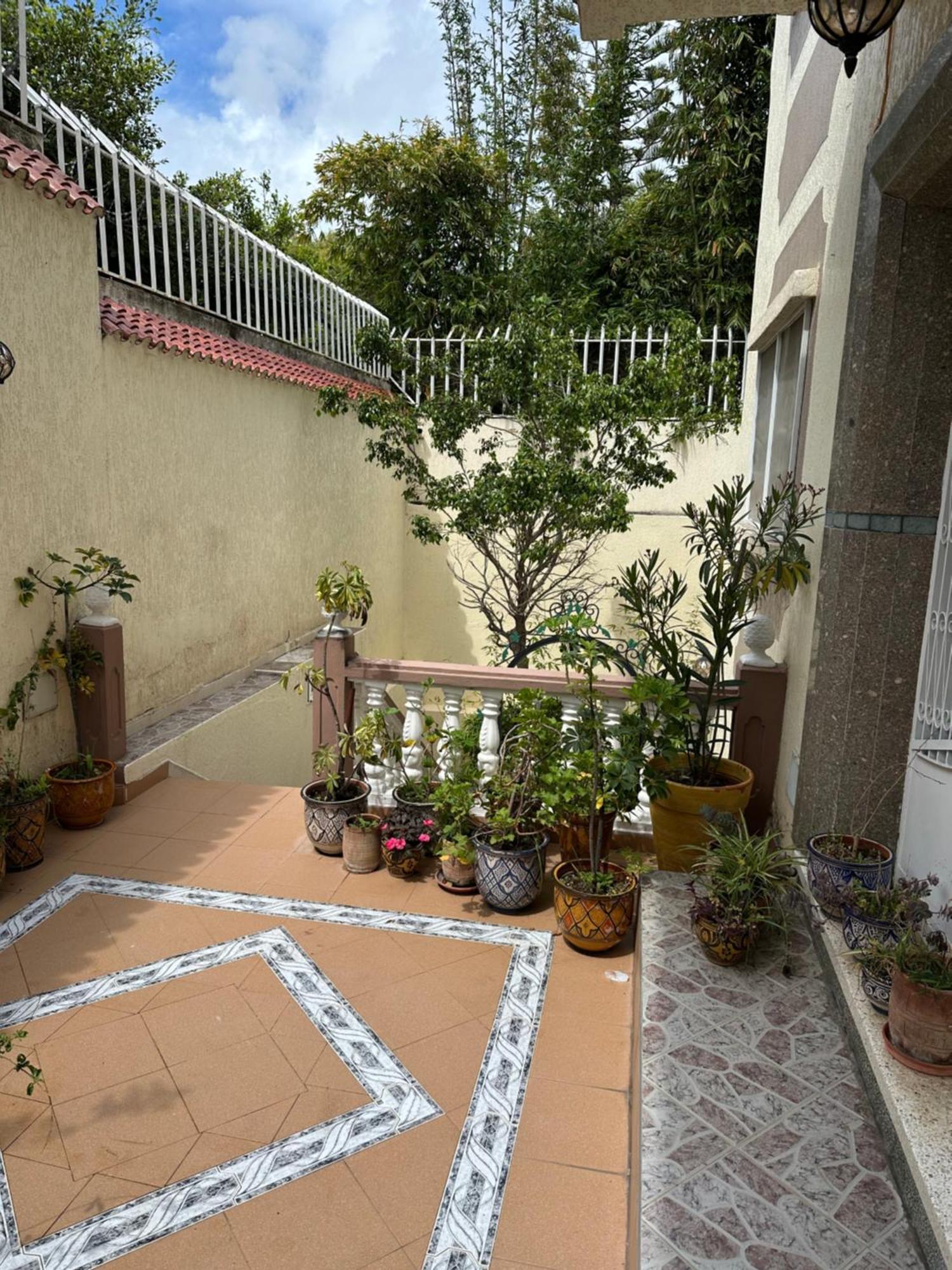 Apartament Casa Ben Tanger Zewnętrze zdjęcie