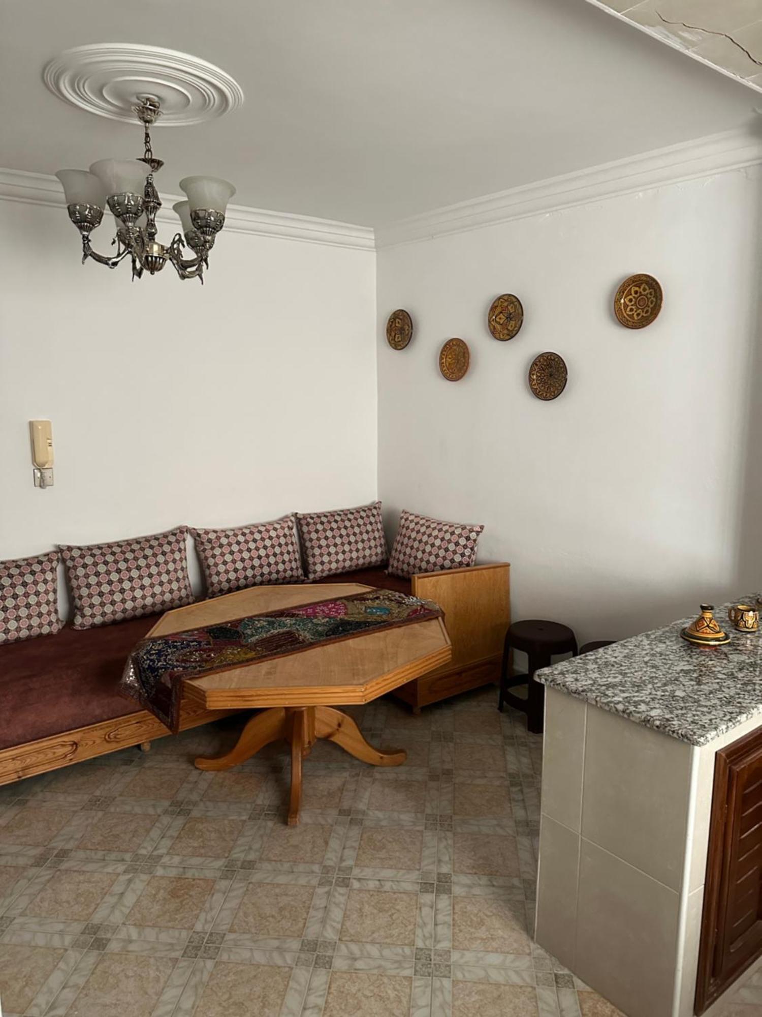 Apartament Casa Ben Tanger Zewnętrze zdjęcie