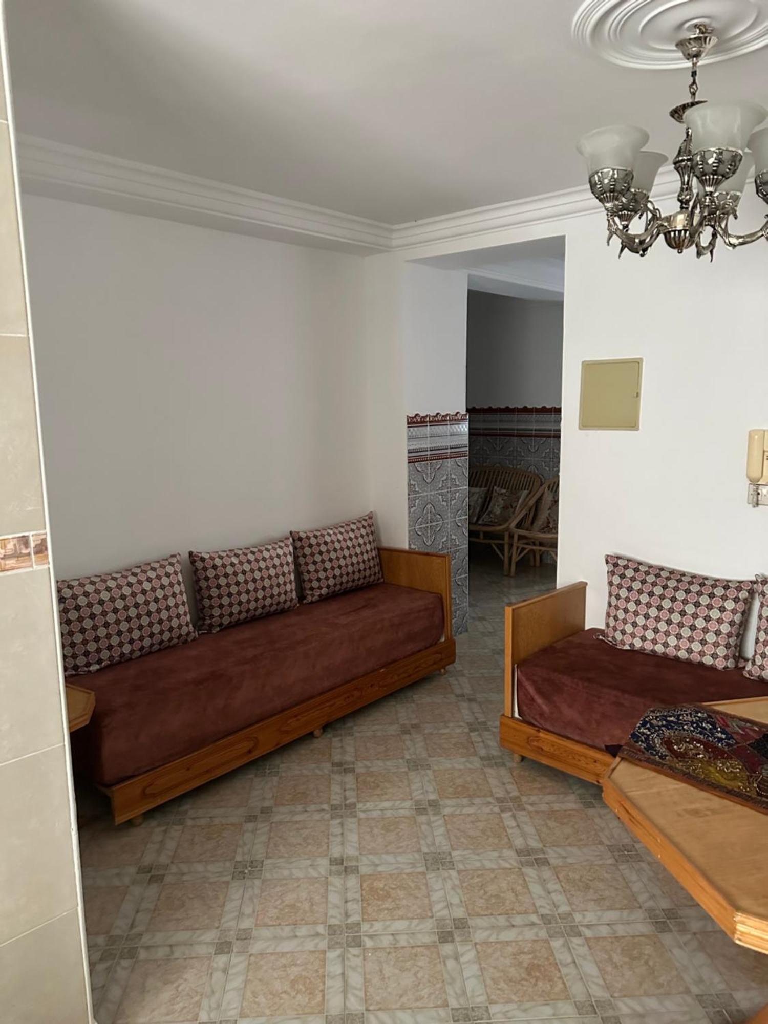 Apartament Casa Ben Tanger Zewnętrze zdjęcie